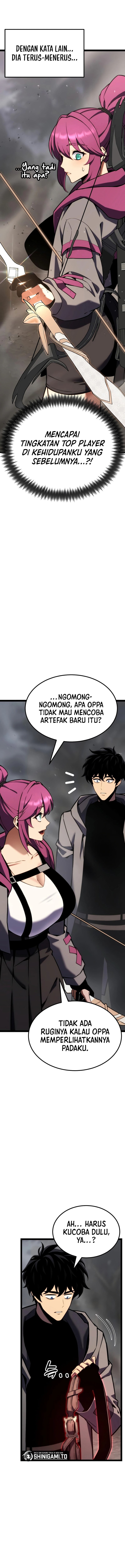 Artifact-Devouring Player chapter 45 halaman 16