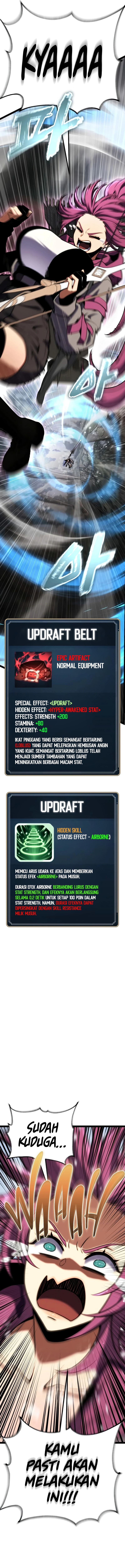 Artifact-Devouring Player chapter 45 halaman 19