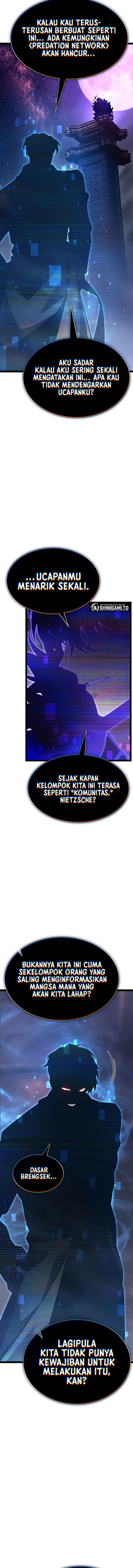 Artifact-Devouring Player chapter 45 halaman 22