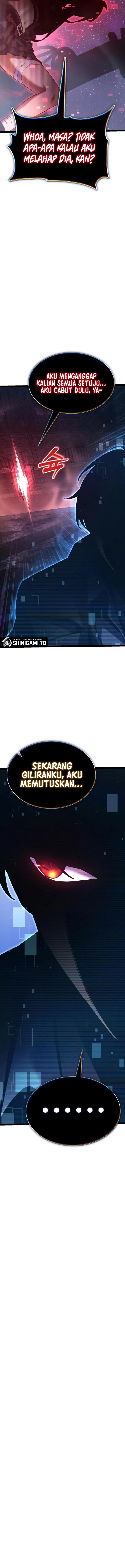 Artifact-Devouring Player chapter 45 halaman 25