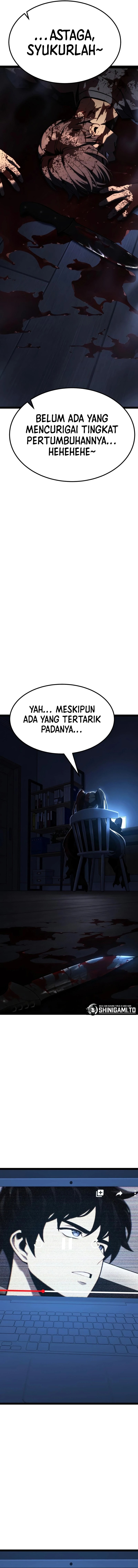 Artifact-Devouring Player chapter 45 halaman 26