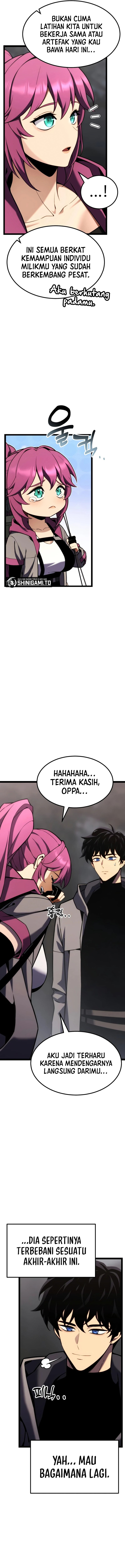 Artifact-Devouring Player chapter 45 halaman 7
