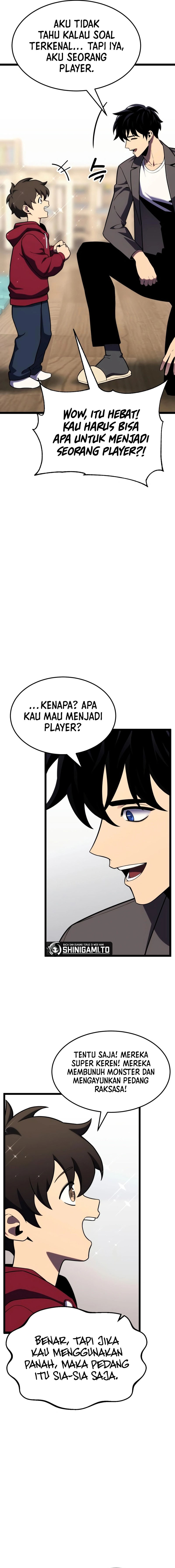 Artifact-Devouring Player chapter 46 halaman 12