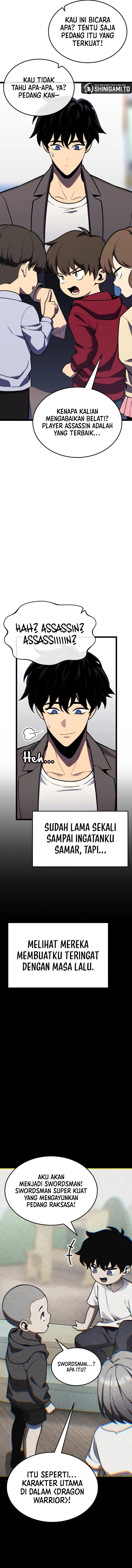Artifact-Devouring Player chapter 46 halaman 13