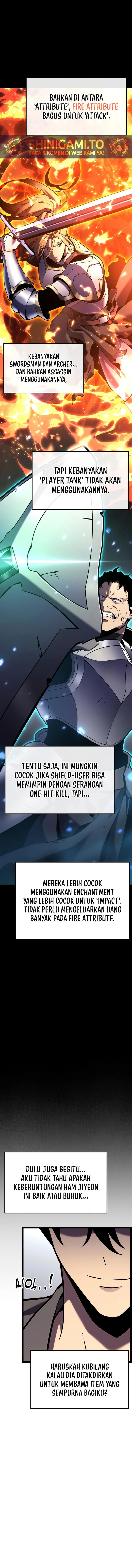 Artifact-Devouring Player chapter 46 halaman 20