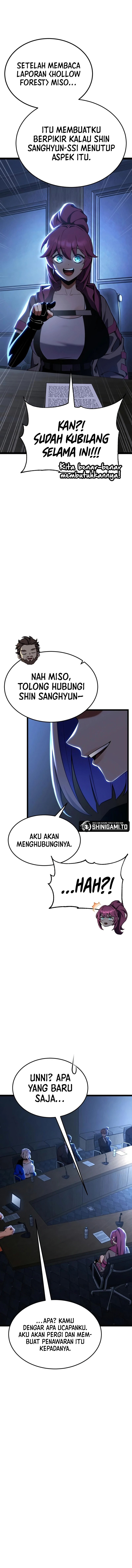 Artifact-Devouring Player chapter 46 halaman 27