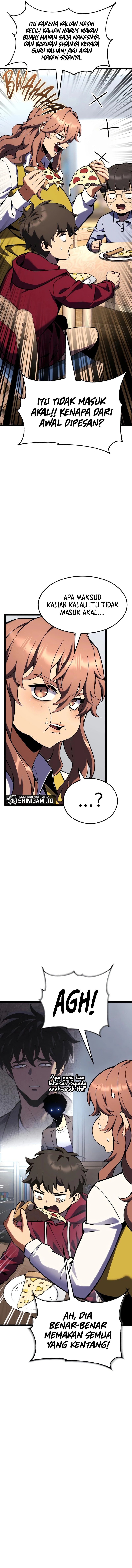 Artifact-Devouring Player chapter 46 halaman 8