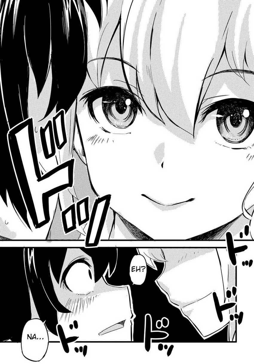 Aru Hi, Totsuzen Gal no Iinazuke ga Dekita Chapter 1 – halaman 12