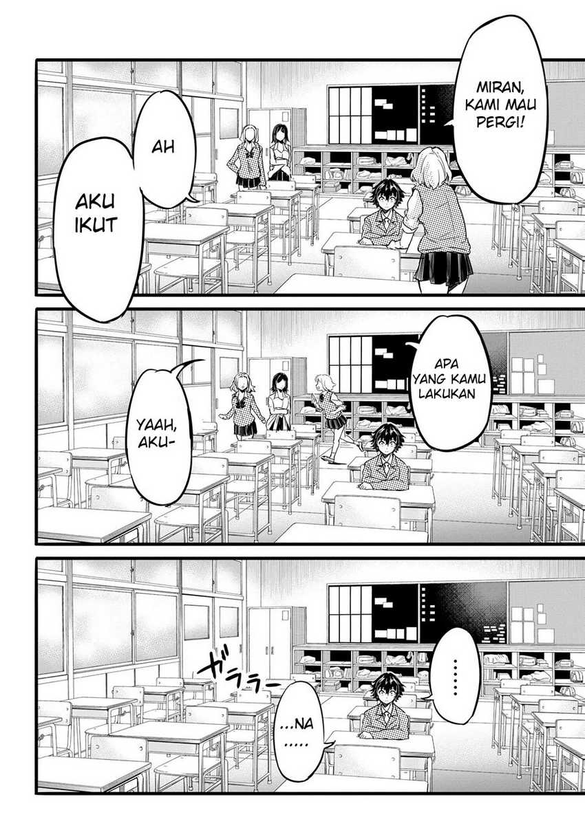 Aru Hi, Totsuzen Gal no Iinazuke ga Dekita Chapter 1 – halaman 13