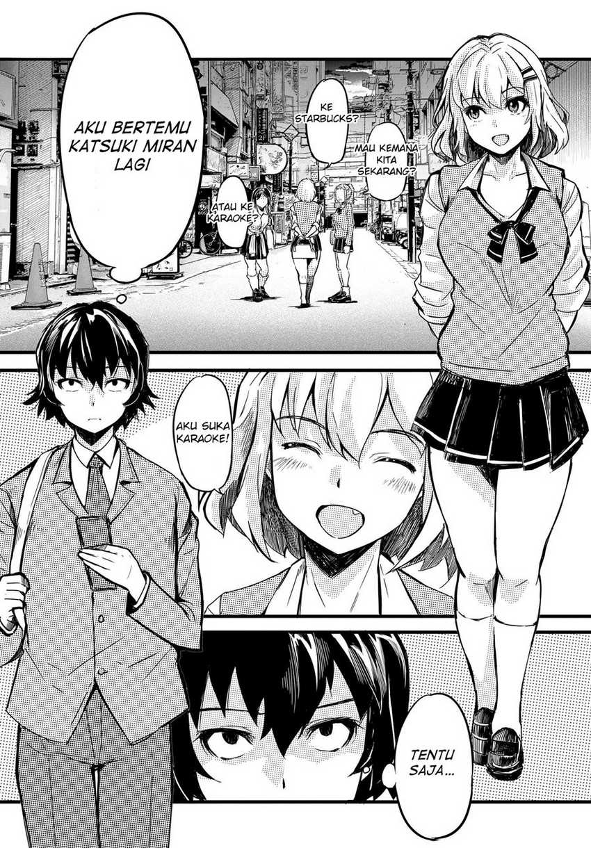 Aru Hi, Totsuzen Gal no Iinazuke ga Dekita Chapter 1 – halaman 15