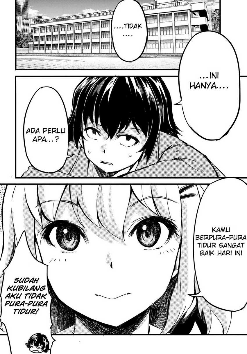 Aru Hi, Totsuzen Gal no Iinazuke ga Dekita Chapter 1 – halaman 17