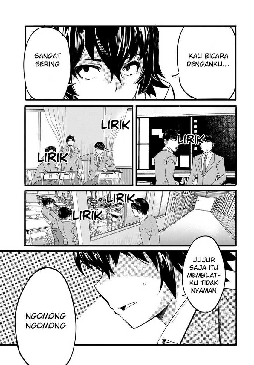 Aru Hi, Totsuzen Gal no Iinazuke ga Dekita Chapter 1 – halaman 18