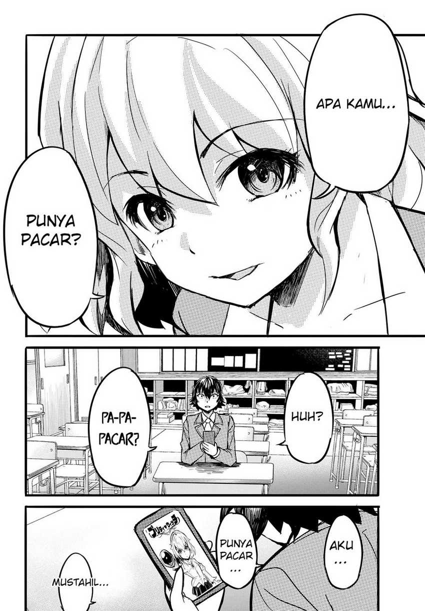 Aru Hi, Totsuzen Gal no Iinazuke ga Dekita Chapter 1 – halaman 19