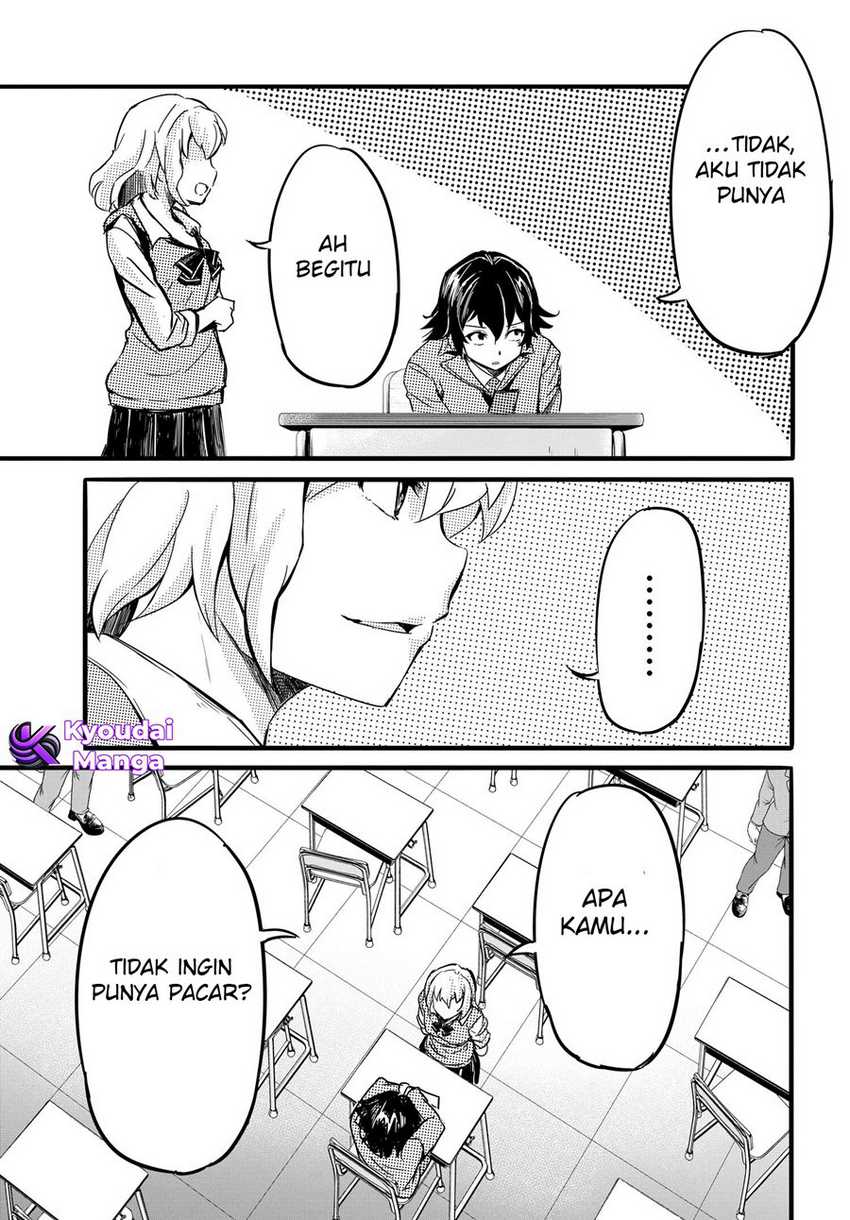 Aru Hi, Totsuzen Gal no Iinazuke ga Dekita Chapter 1 – halaman 20