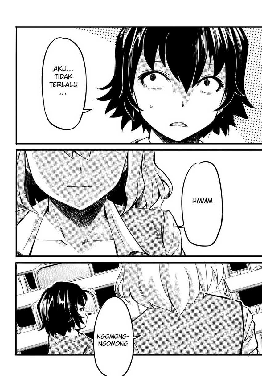 Aru Hi, Totsuzen Gal no Iinazuke ga Dekita Chapter 1 – halaman 21