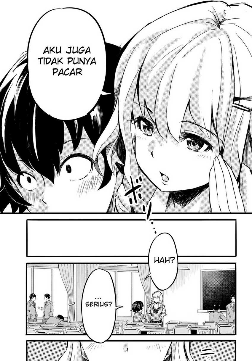 Aru Hi, Totsuzen Gal no Iinazuke ga Dekita Chapter 1 – halaman 22