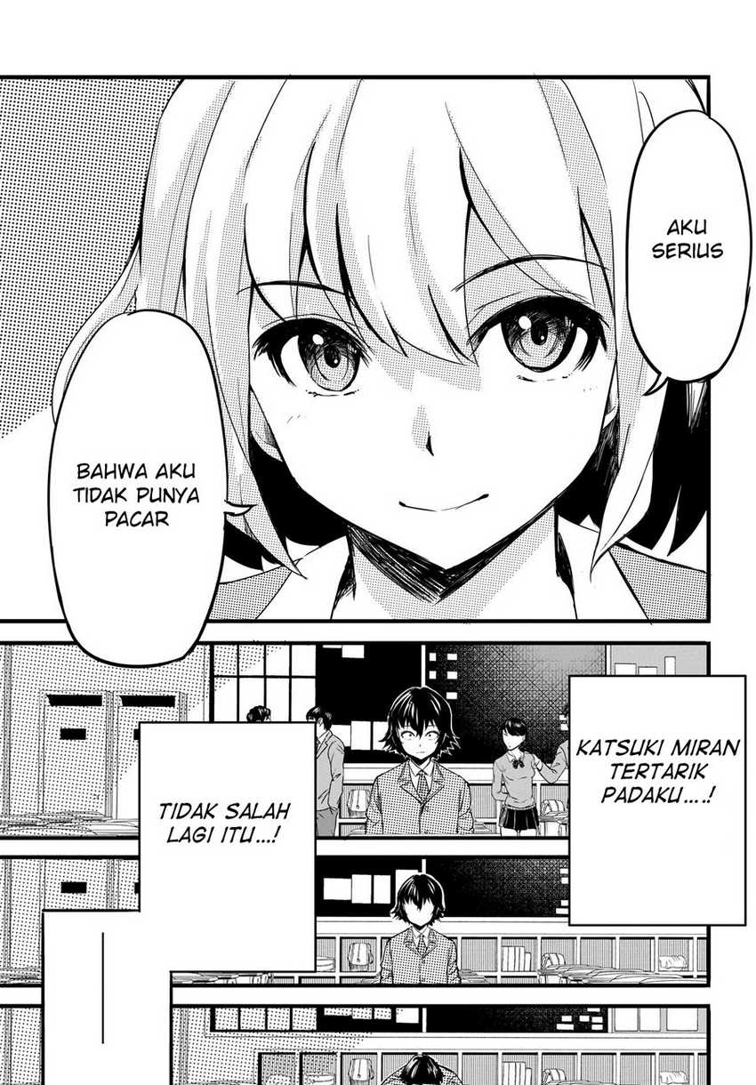 Aru Hi, Totsuzen Gal no Iinazuke ga Dekita Chapter 1 – halaman 23