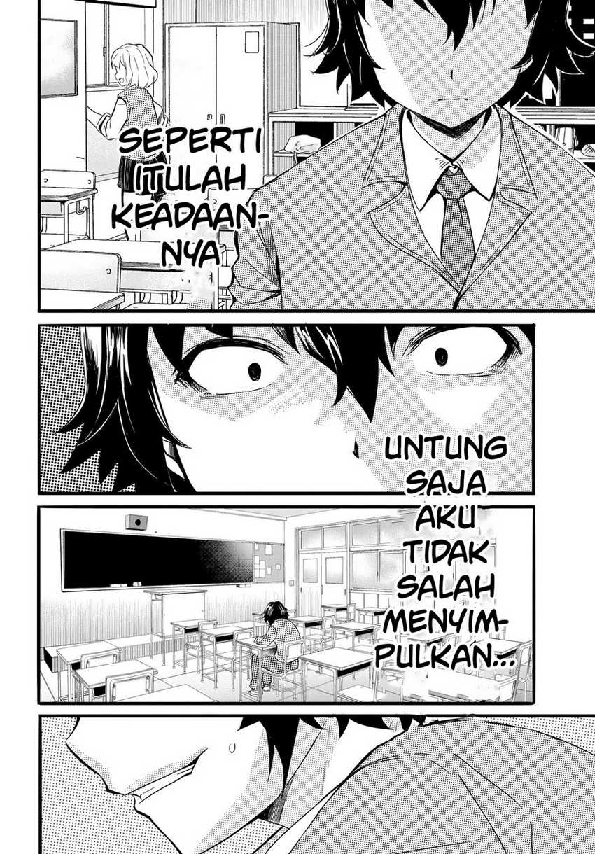 Aru Hi, Totsuzen Gal no Iinazuke ga Dekita Chapter 1 – halaman 26
