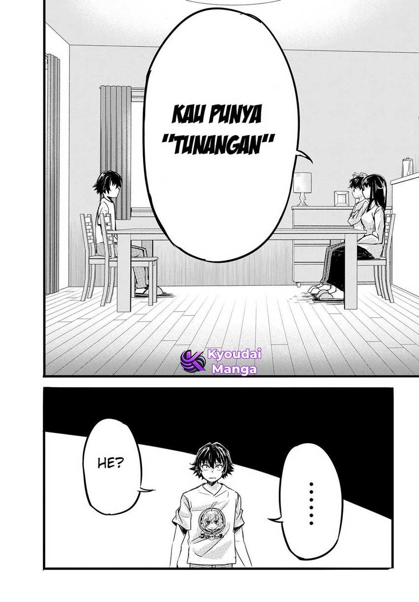 Aru Hi, Totsuzen Gal no Iinazuke ga Dekita Chapter 1 – halaman 31