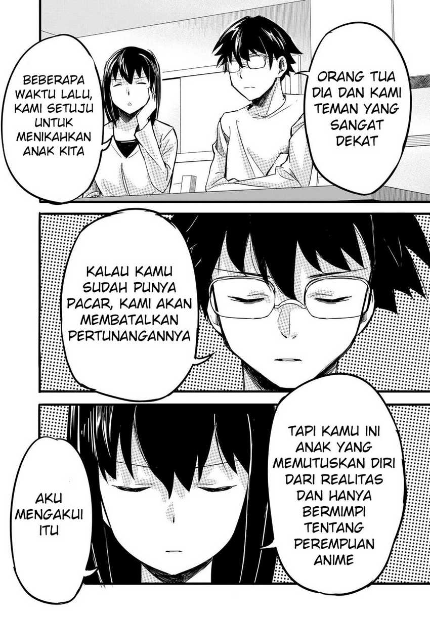 Aru Hi, Totsuzen Gal no Iinazuke ga Dekita Chapter 1 – halaman 32