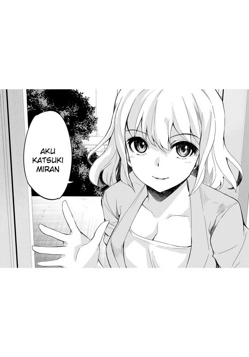 Aru Hi, Totsuzen Gal no Iinazuke ga Dekita Chapter 1 – halaman 35