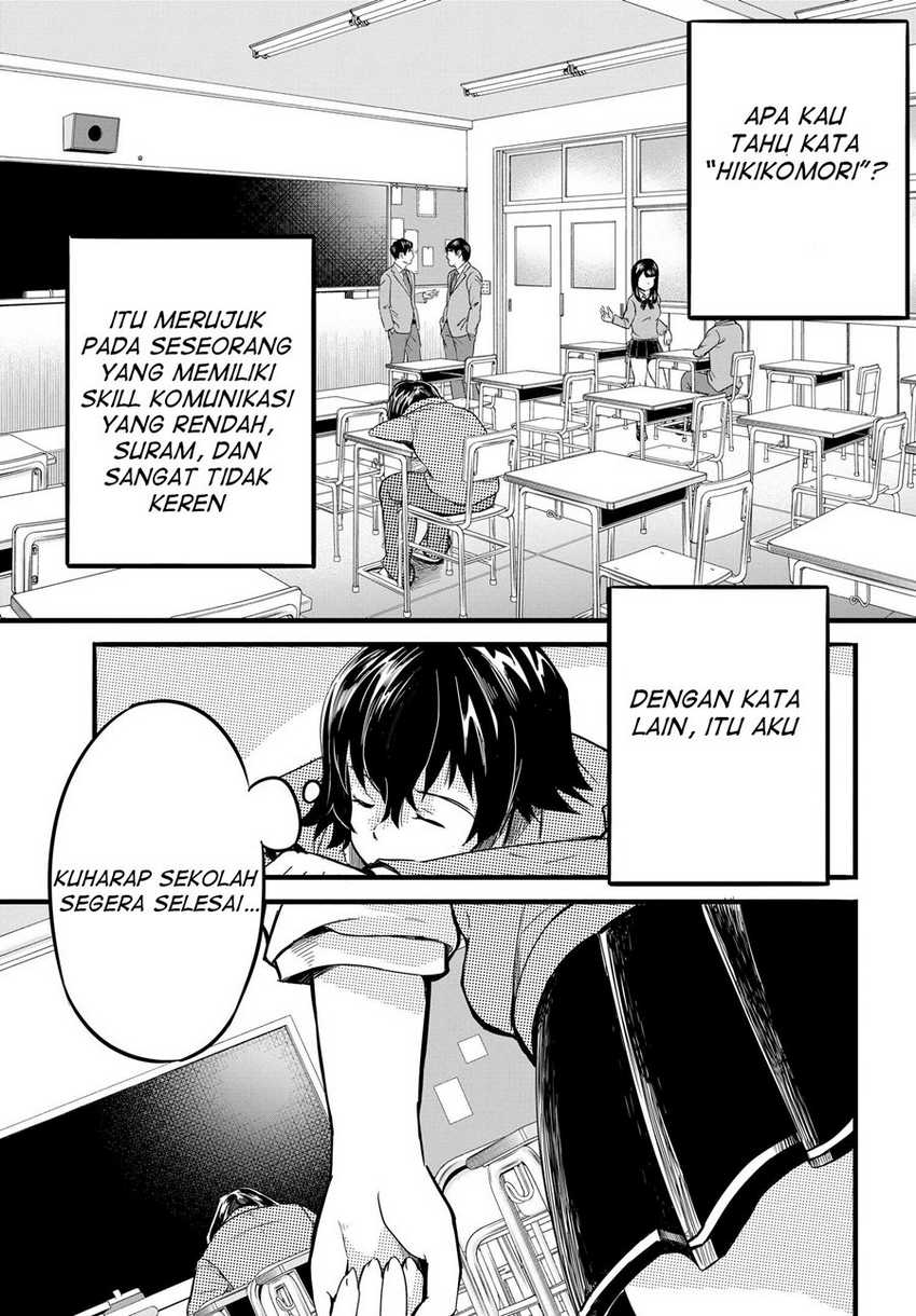 Aru Hi, Totsuzen Gal no Iinazuke ga Dekita Chapter 1 – halaman 6