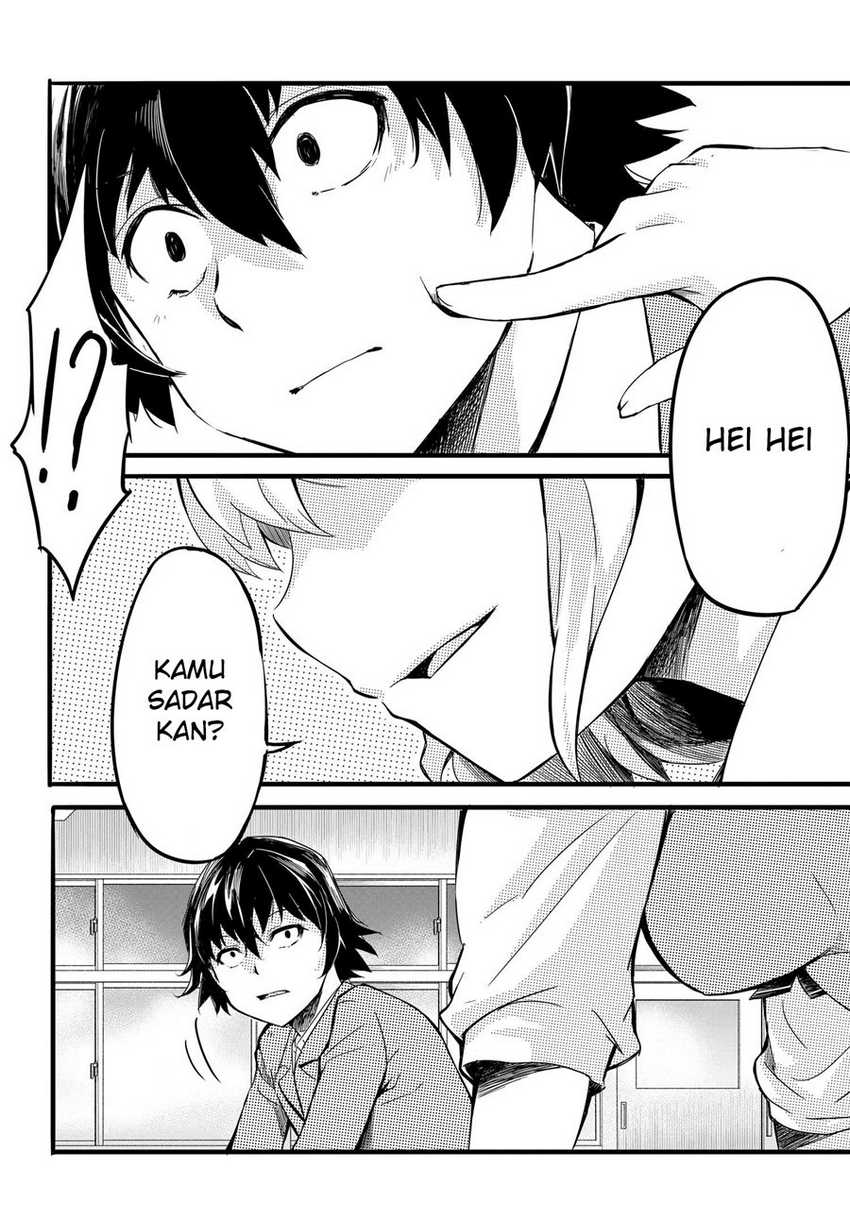 Aru Hi, Totsuzen Gal no Iinazuke ga Dekita Chapter 1 – halaman 7