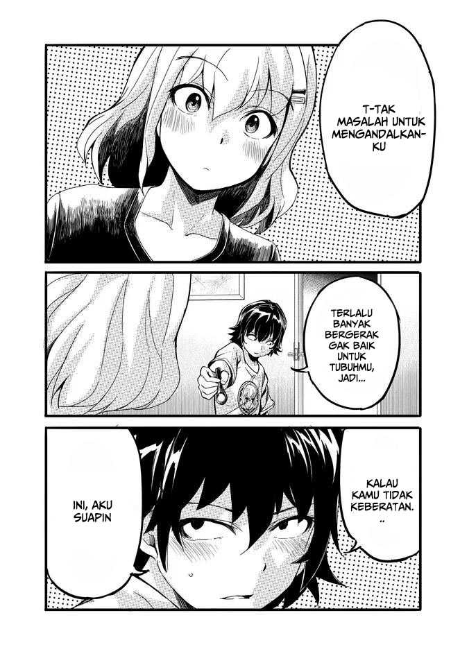 Aru Hi, Totsuzen Gal no Iinazuke ga Dekita Chapter 10 – halaman 10
