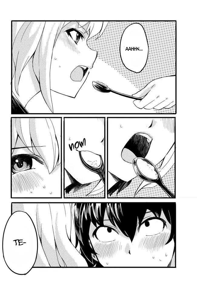Aru Hi, Totsuzen Gal no Iinazuke ga Dekita Chapter 10 – halaman 11