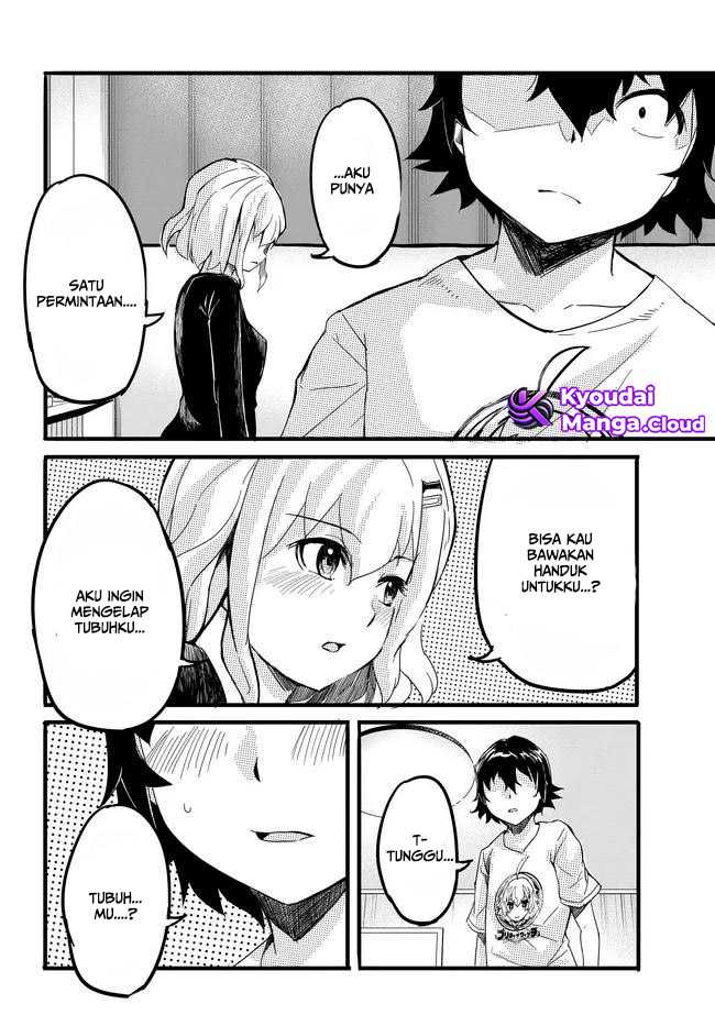 Aru Hi, Totsuzen Gal no Iinazuke ga Dekita Chapter 10 – halaman 13