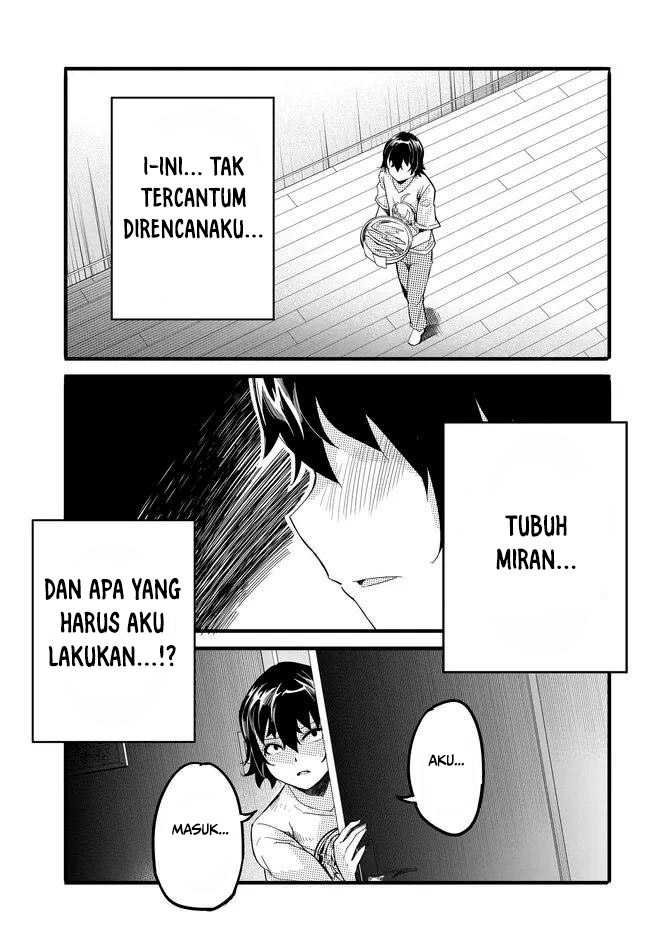Aru Hi, Totsuzen Gal no Iinazuke ga Dekita Chapter 10 – halaman 14