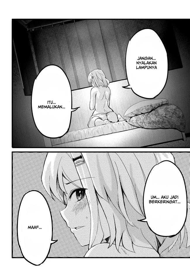 Aru Hi, Totsuzen Gal no Iinazuke ga Dekita Chapter 10 – halaman 15