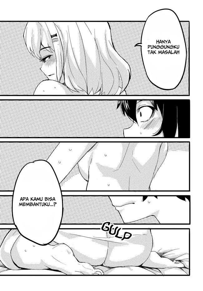 Aru Hi, Totsuzen Gal no Iinazuke ga Dekita Chapter 10 – halaman 16