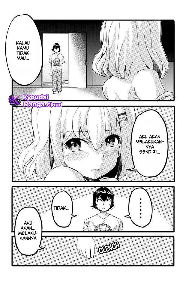 Aru Hi, Totsuzen Gal no Iinazuke ga Dekita Chapter 10 – halaman 17