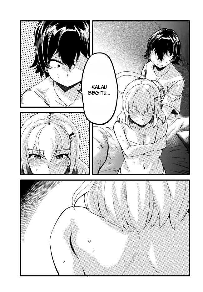 Aru Hi, Totsuzen Gal no Iinazuke ga Dekita Chapter 10 – halaman 18