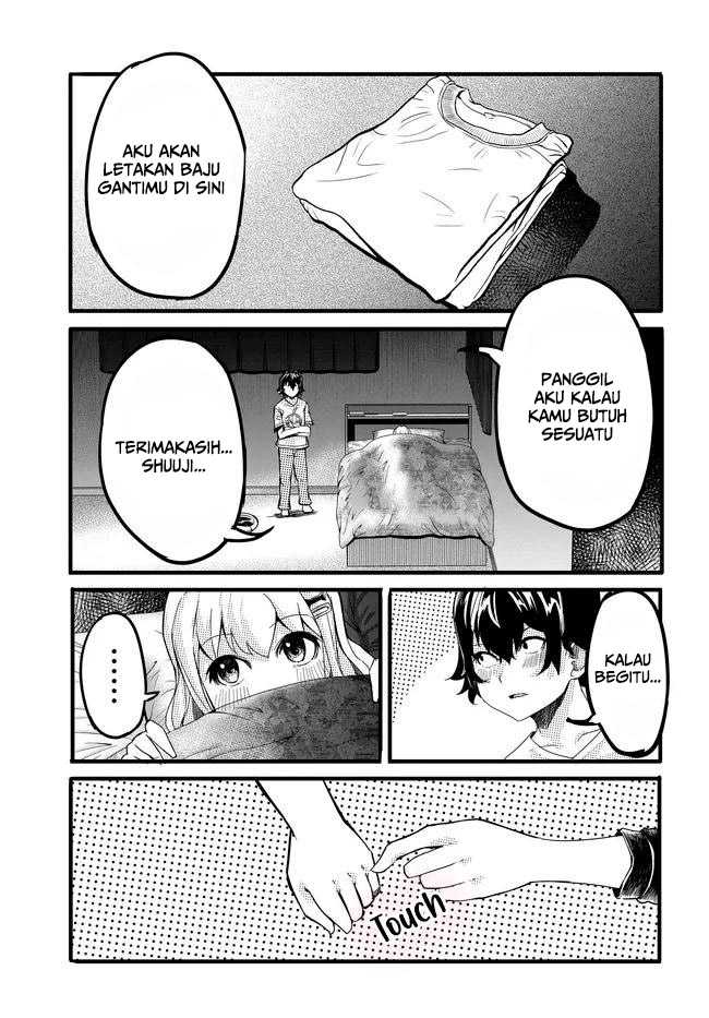 Aru Hi, Totsuzen Gal no Iinazuke ga Dekita Chapter 10 – halaman 20