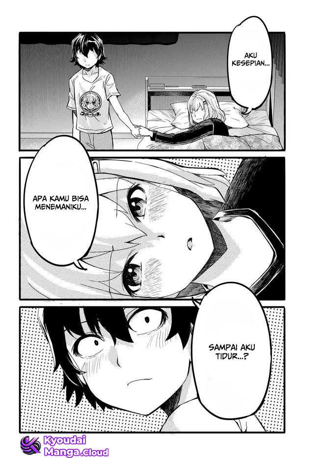 Aru Hi, Totsuzen Gal no Iinazuke ga Dekita Chapter 10 – halaman 21