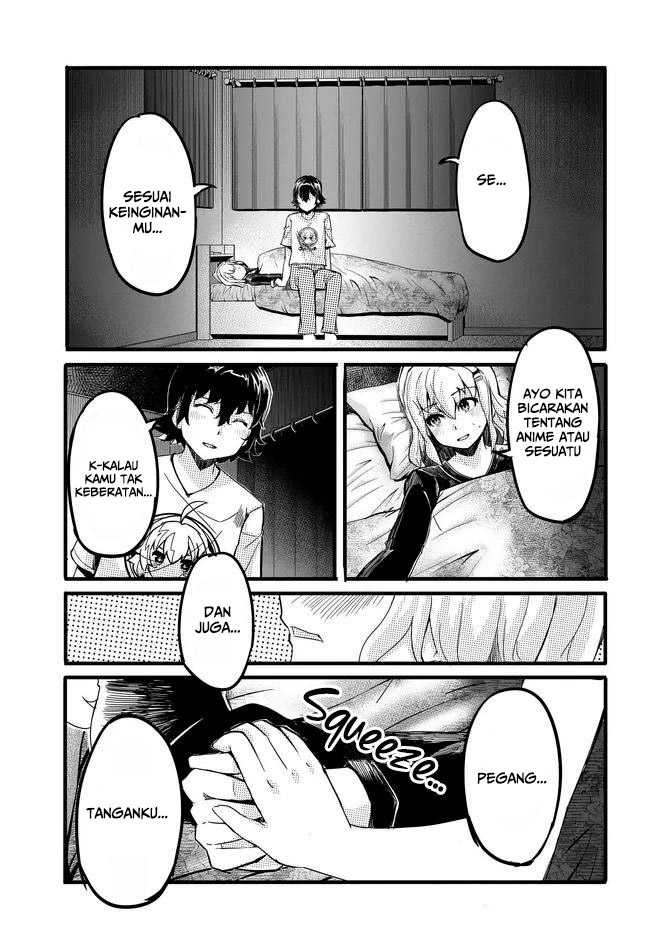 Aru Hi, Totsuzen Gal no Iinazuke ga Dekita Chapter 10 – halaman 22