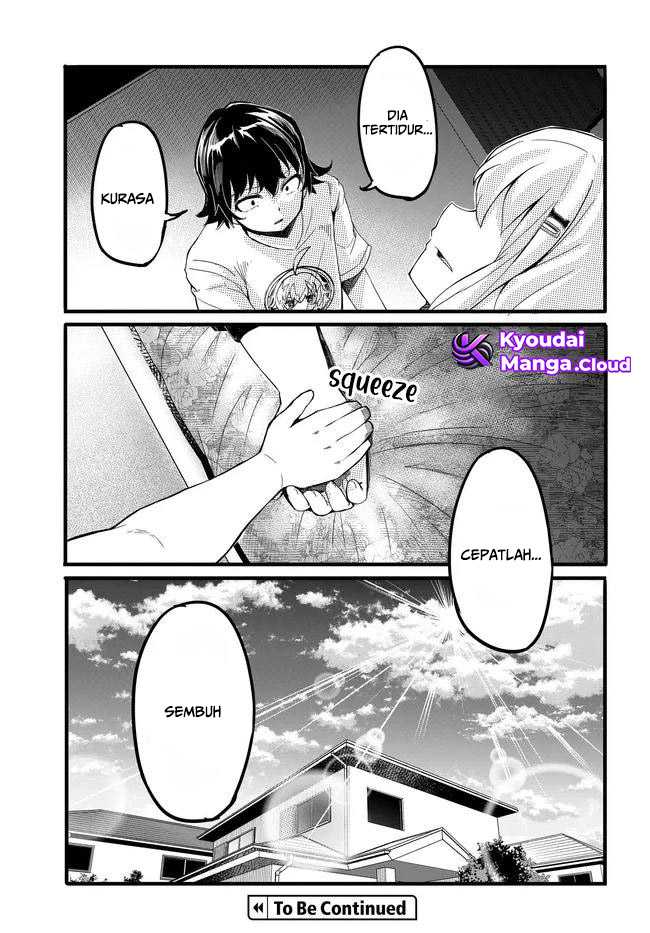 Aru Hi, Totsuzen Gal no Iinazuke ga Dekita Chapter 10 – halaman 24