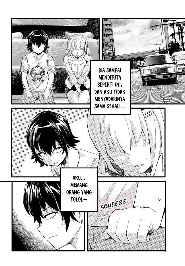 Aru Hi, Totsuzen Gal no Iinazuke ga Dekita Chapter 10 – halaman 3