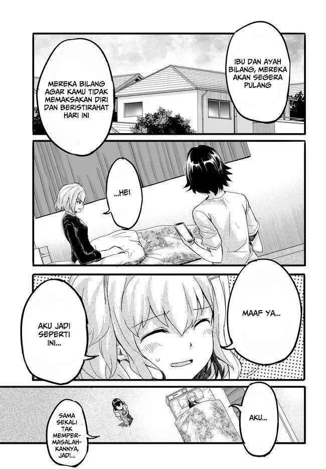 Aru Hi, Totsuzen Gal no Iinazuke ga Dekita Chapter 10 – halaman 4