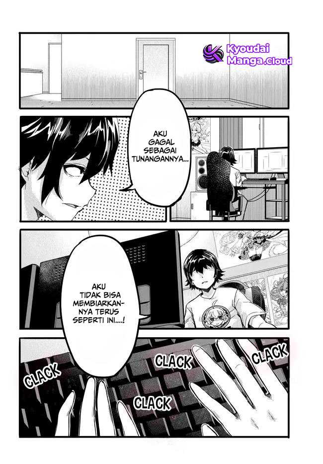 Aru Hi, Totsuzen Gal no Iinazuke ga Dekita Chapter 10 – halaman 5