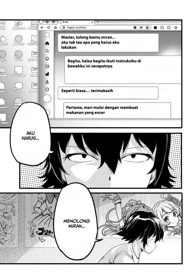 Aru Hi, Totsuzen Gal no Iinazuke ga Dekita Chapter 10 – halaman 6