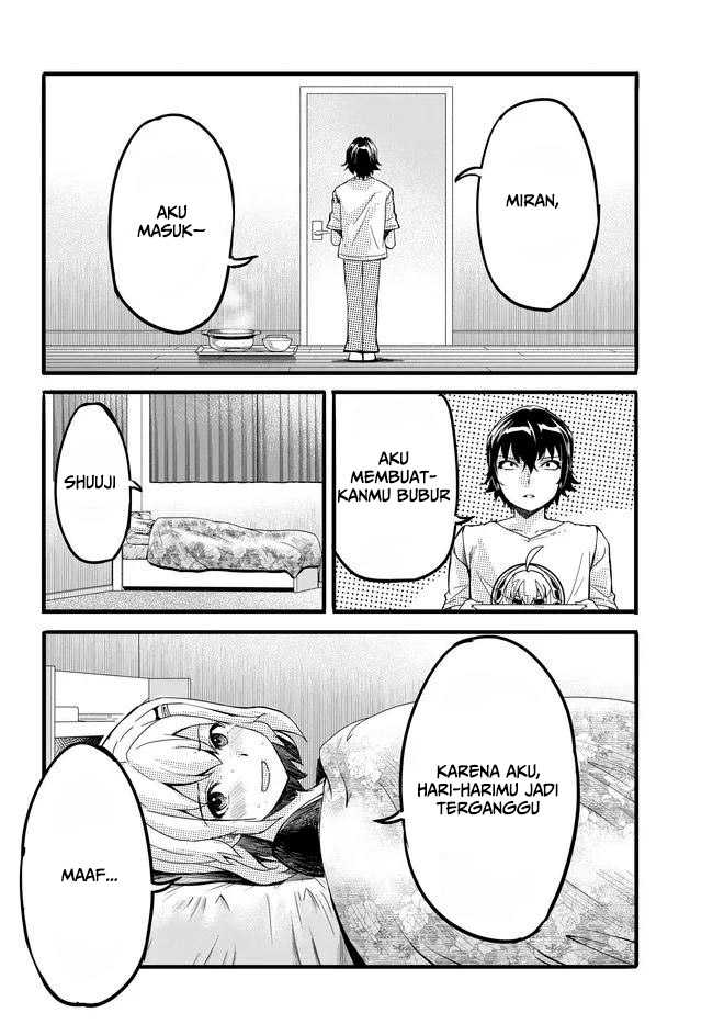 Aru Hi, Totsuzen Gal no Iinazuke ga Dekita Chapter 10 – halaman 7