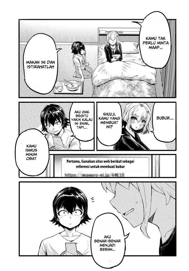 Aru Hi, Totsuzen Gal no Iinazuke ga Dekita Chapter 10 – halaman 8