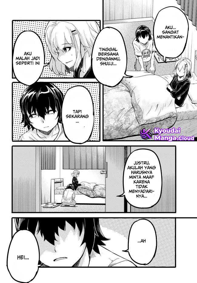Aru Hi, Totsuzen Gal no Iinazuke ga Dekita Chapter 10 – halaman 9