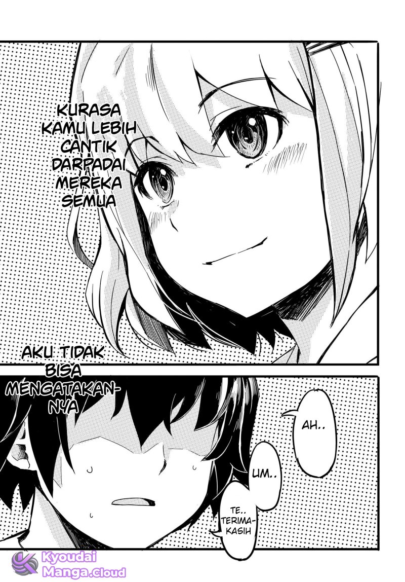 Aru Hi, Totsuzen Gal no Iinazuke ga Dekita Chapter 2 – halaman 12