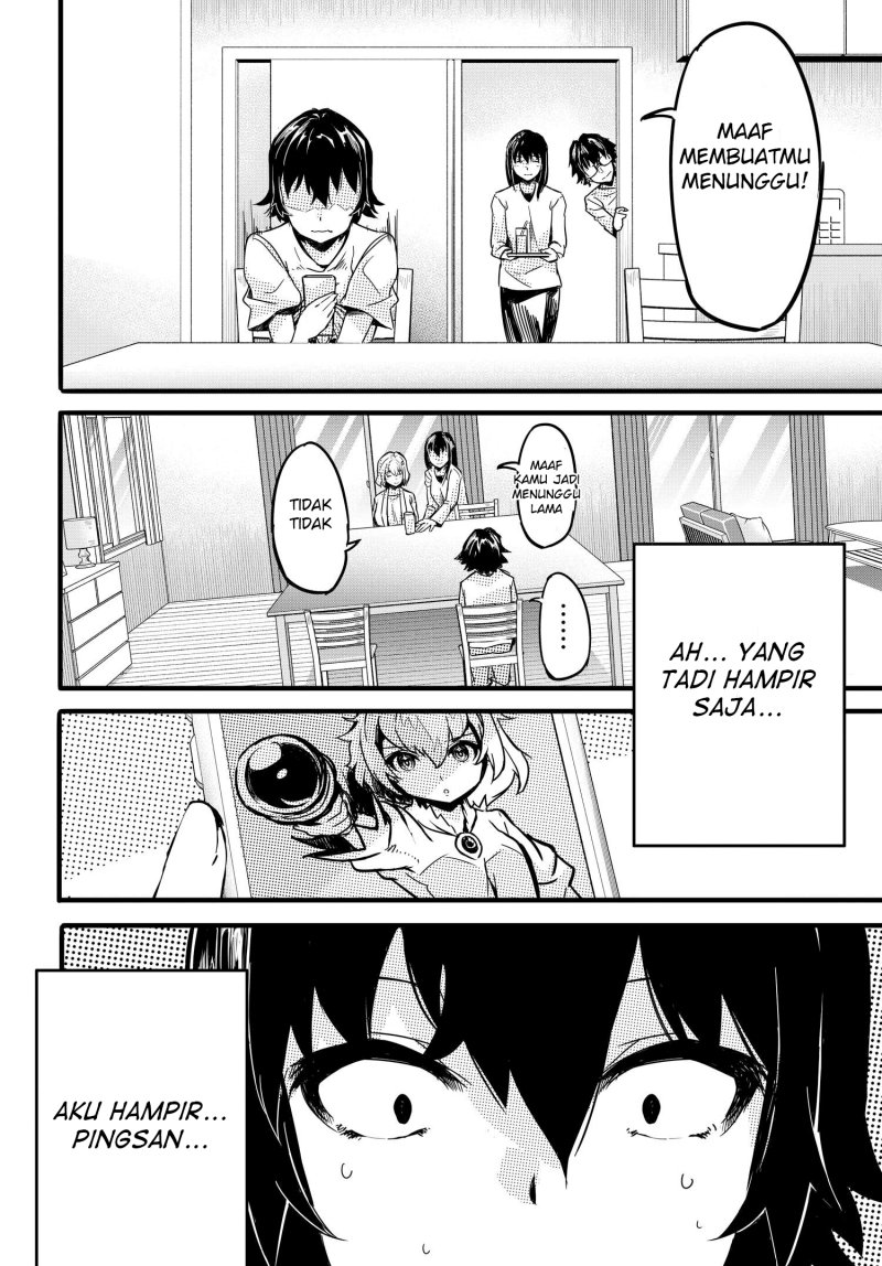 Aru Hi, Totsuzen Gal no Iinazuke ga Dekita Chapter 2 – halaman 13