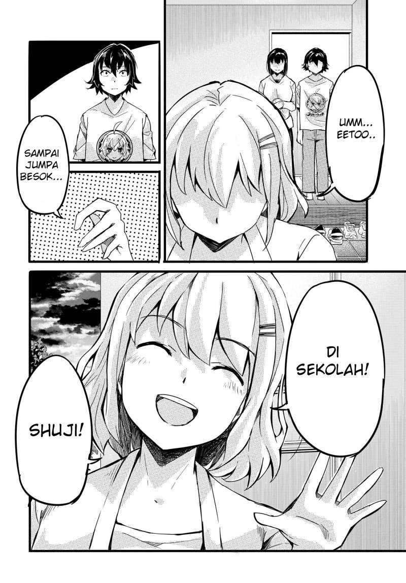 Aru Hi, Totsuzen Gal no Iinazuke ga Dekita Chapter 2 – halaman 15
