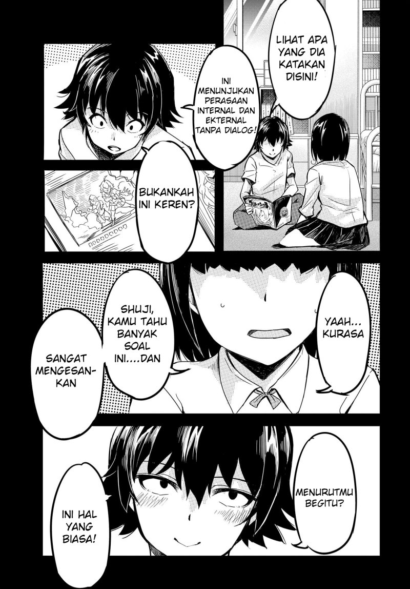 Aru Hi, Totsuzen Gal no Iinazuke ga Dekita Chapter 2 – halaman 18
